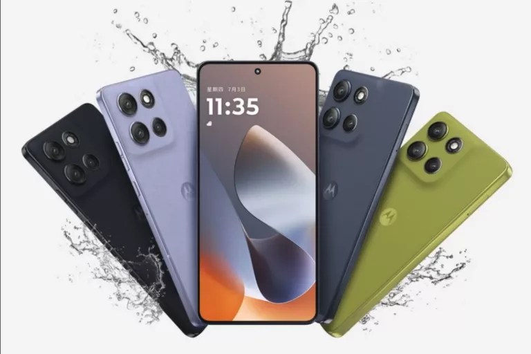 HP Motorola Moto G100 Pro